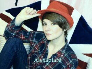 Alexablare