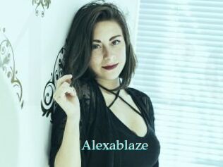 alexablaze 1 grosse cochonne