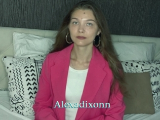 Alexadixonn