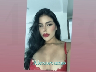 Alexaevanss