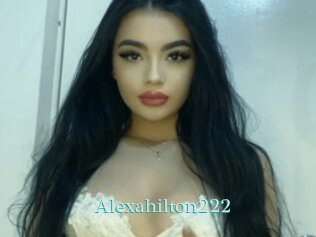 Alexahilton222