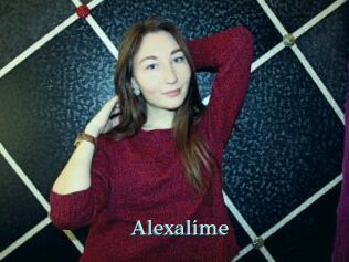 Alexalime