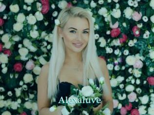 Alexaluve