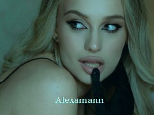 Alexamann