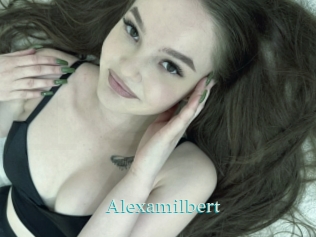 Alexamilbert