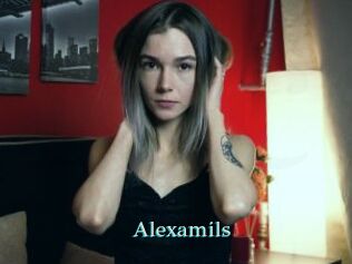 Alexamils