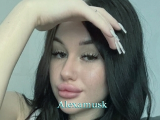 Alexamusk