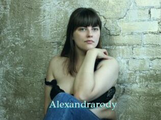 Alexandrarody