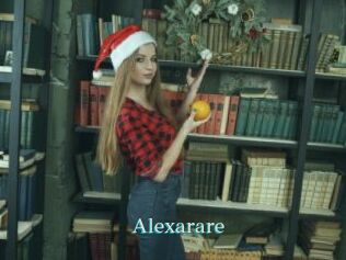 Alexarare