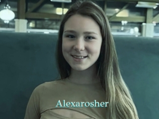 Alexarosher