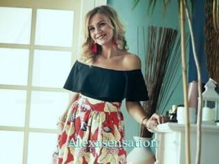 Alexasensation