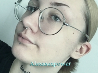 Alexasexpower