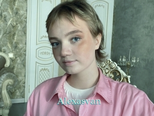 Alexasvan