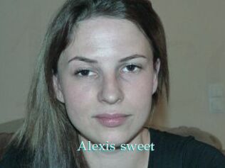 Alexis_sweet