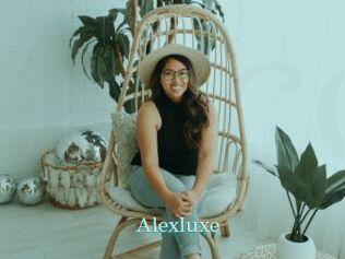 Alexluxe