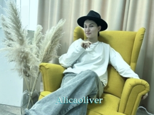 Alicaoliver