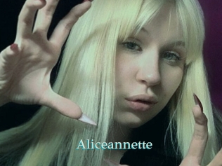 Aliceannette