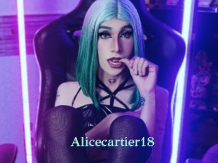 alicecartier18 1 grosse cochonne