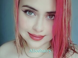 Alicehairy