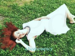 Alicehotspicy