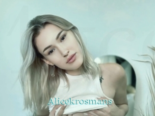Alicekrosmans