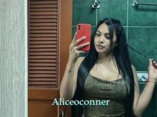 Aliceoconner