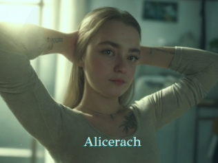 Alicerach