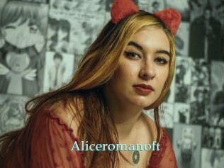 Aliceromanoft