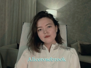 Alicerosebrook