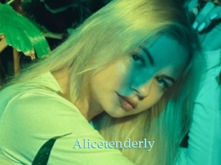 Alicetenderly