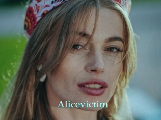 Alicevictim
