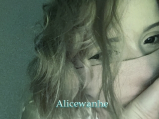Alicewanhe