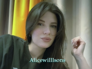 Alicewilllsons