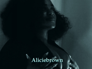 aliciebrown 1 grosse cochonne