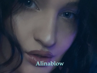 Alinablow