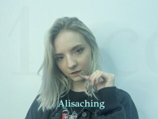 Alisaching
