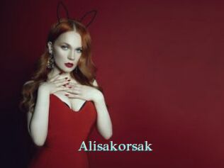 Alisakorsak