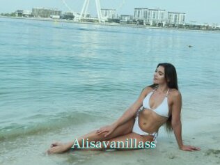 Alisavanillass