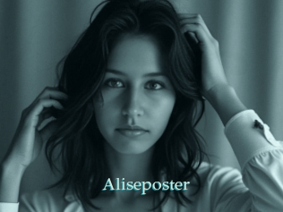 Aliseposter
