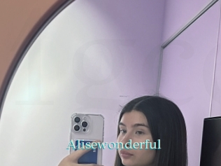 Alisewonderful