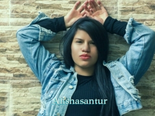 Alishasantur