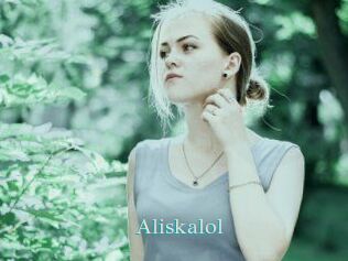 Aliskalol