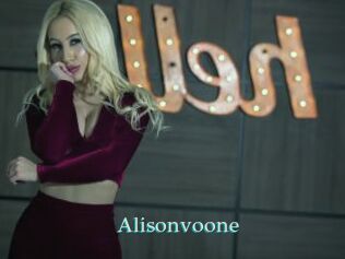 Alisonvoone