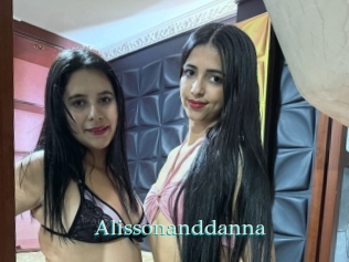 Alissonanddanna