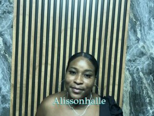 Alissonhalle