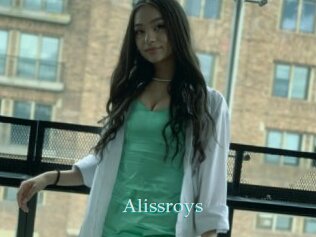 Alissroys