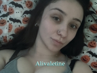 Alivaletine