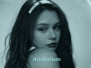 Alixhallam