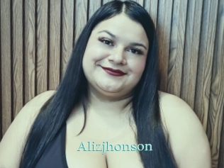 Alizjhonson