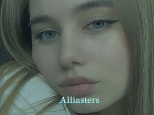 Alliasters